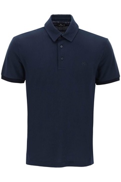 Etro Regular Fit Polo Shirt Men