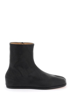 Maison Margiela Tabi Flat Ankle Boots Men