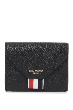 Thom Browne Pebble Grain Envelope Card Women