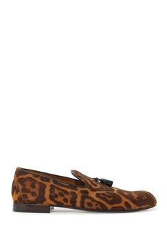 Tom Ford Calfskin Mocc Men