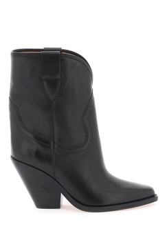 Isabel Marant 'Leyane' Texan Ankle-Boots Women