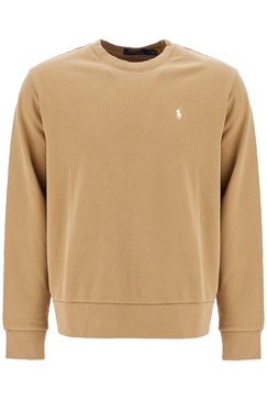 Polo Ralph Lauren Logo Crewneck Sweatshirt