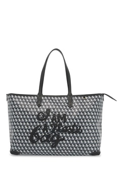 Anya Hindmarch I Am A Plastic Bag Zipped Motif Tote Bag Women