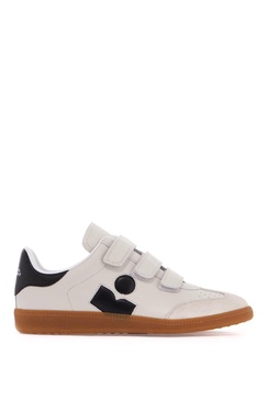 Isabel Marant Beth Leather Sneakers Women