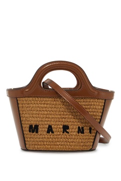 Marni Micro Tropicalia Bucket Bag Women