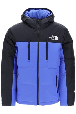 The North Face Himalayan Short Hooded Down Jacket