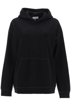 Ganni oversized hoodie