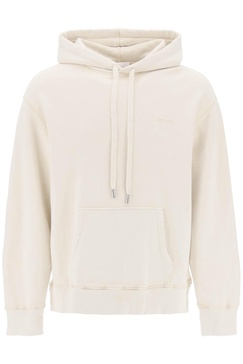 Ami Alexandre Matiussi Faded Effect Hoodie