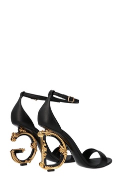 Dolce & Gabbana 'Devotion’ Sandals