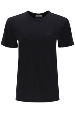 Isabel marant vidal crew-neck t-shirt