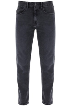 Closed Cooper Jeans With Tapered Cut