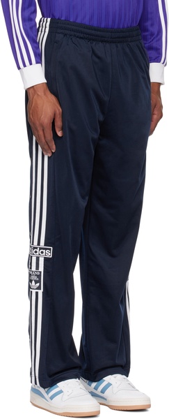 Blue Adibreak Track Pants