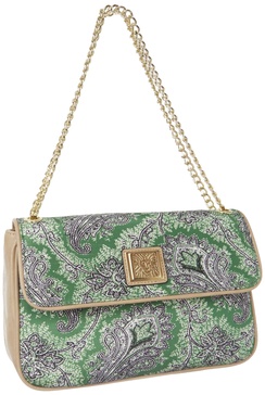 Anne Klein Sea Breeze Shoulder Bag,Lawn Multi,One Size