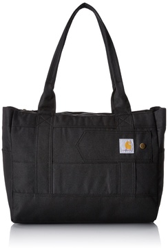 Horizontal Zip Tote