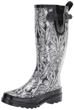 The SAK Women's Rhythm Rain Boot