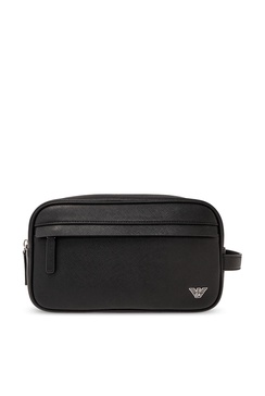 Emporio Armani 'sustainable' Collection Wash Bag Giorgio Armani