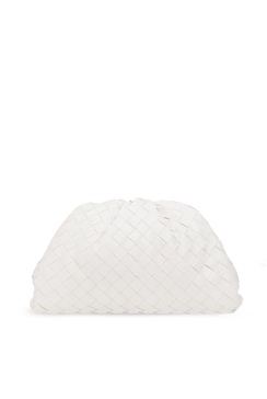 Bottega Veneta Teen Intrecciato Clutch Bag