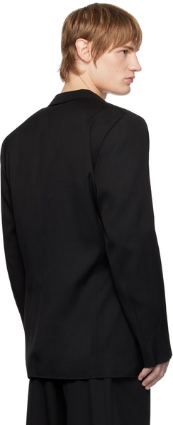 Black Farewell Blazer