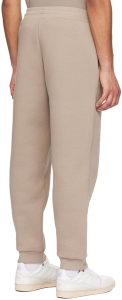 Taupe Ami de Cœur Sweatpants