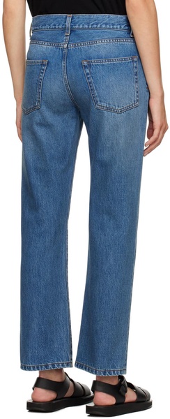 Blue Goldin Jeans