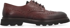 Elen Leather Lace-up Shoes