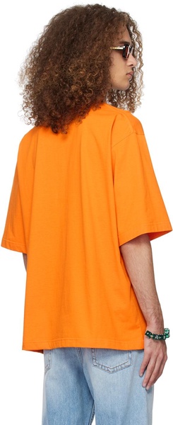 SSENSE Exclusive Orange T-Shirt