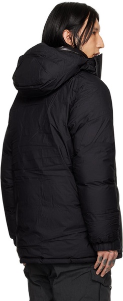 Black Mountain Belay Down Coat