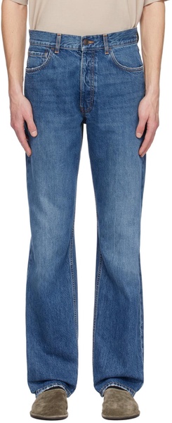 Blue Burt Jeans