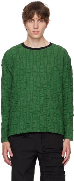 Green Raon Sweater