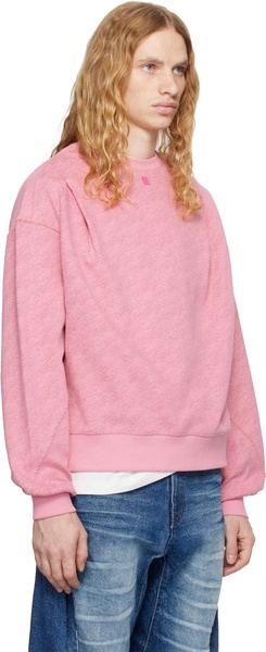 Pink Tetraight Product. 43 Sweatshirt