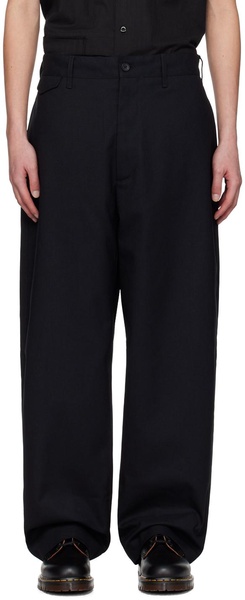 Navy Officer Trousers