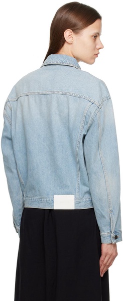 Blue Dave Denim Jacket