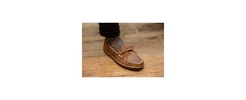 Men's Tie Tread Loafers