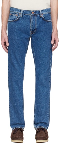 Blue Lean Dean Jeans