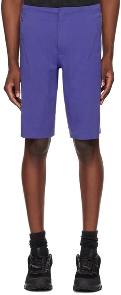 Purple Spere LT Shorts