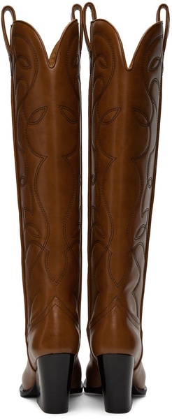 Brown Cowboy Boots