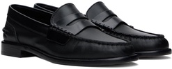 Black Carter Loafers