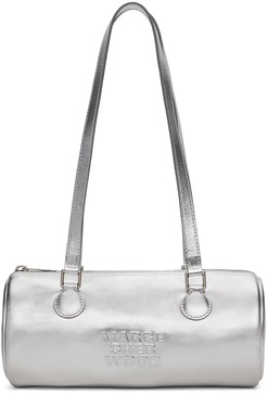 Silver Log Medium Bag