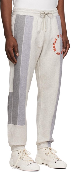 SSENSE Exclusive Grey Lounge Pants