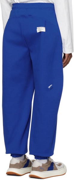 Blue Aven Sweatpants