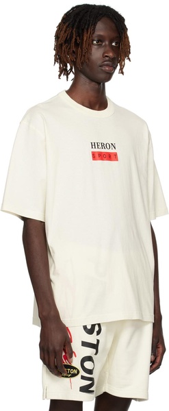 Off-White Bonded T-Shirt