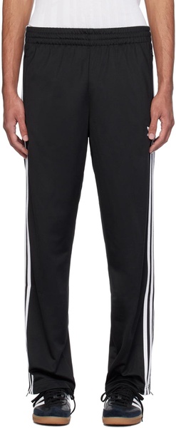 Black Firebird Track Pants