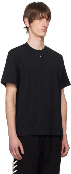 SSENSE Exclusive Black Hole T-Shirt