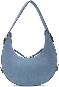 Blue Mini Toni Bag