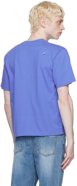 Blue Dancy T-Shirt