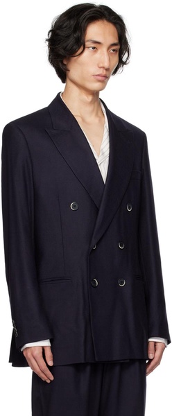 Navy Bosman Frare Blazer