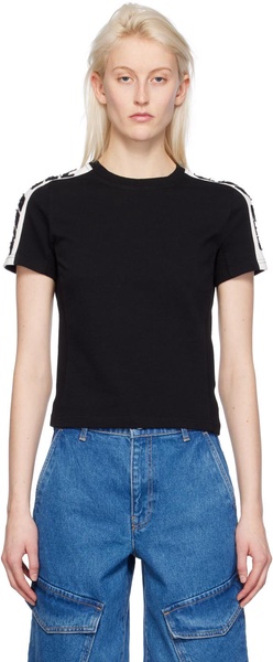 Black Slim T-Shirt