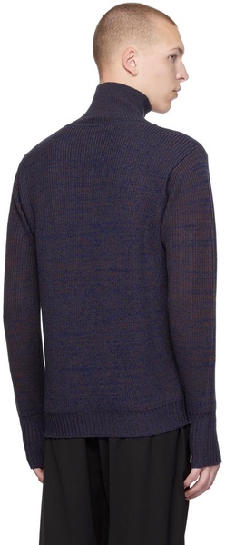 Navy Dori Sweater