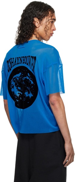 Blue Shayne Oliver Edition T-Shirt