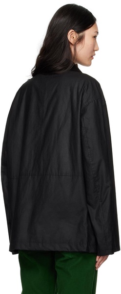 Black Frank Jacket